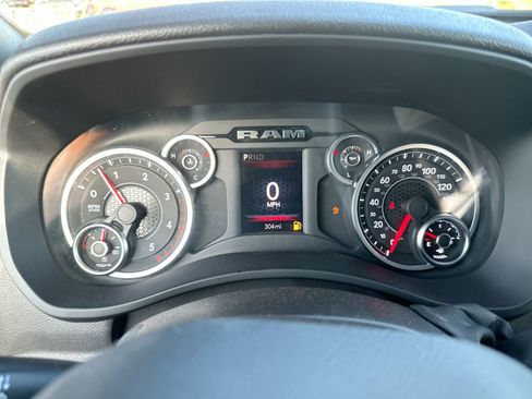 New 2025 RAM 5500 Tradesman image 15