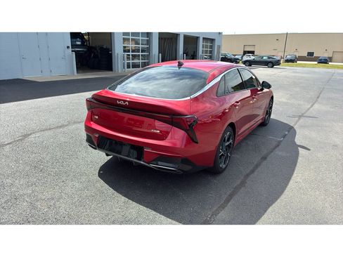 Used 2025 Kia K5 GT-Line AWD/4WD image 6