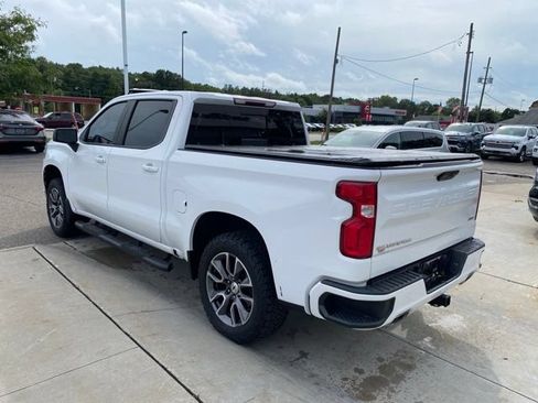 Used 2019 Chevrolet Silverado 1500 RST AWD/4WD image 7