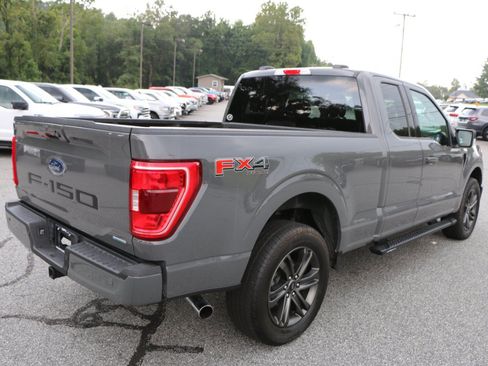 Used 2021 Ford F150 XLT w/ Equipment Group 302A High AWD/4WD image 8