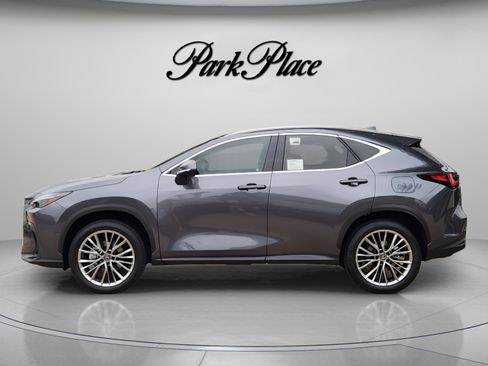 New 2026 Lexus NX 350h AWD w/ Luxury Package image 1