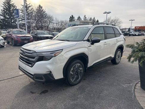 New 2025 Subaru Forester Limited image 7