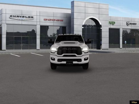 New 2026 RAM 2500 Tradesman AWD/4WD image 9