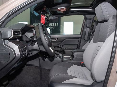 New 2026 Toyota Tacoma TRD Off-Road AWD/4WD image 8