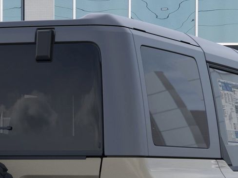 New 2025 Ford Bronco 4-Door w/ Sasquatch Package image 25