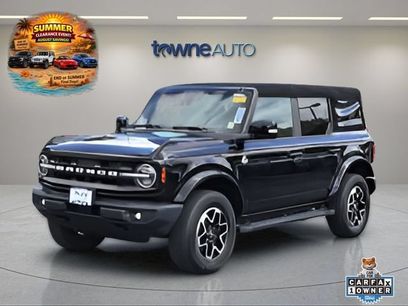 Used 2023 Ford Bronco Outer Banks