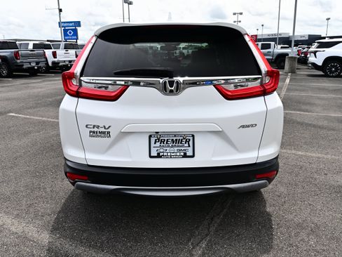 Used 2019 Honda CR-V EX-L image 7