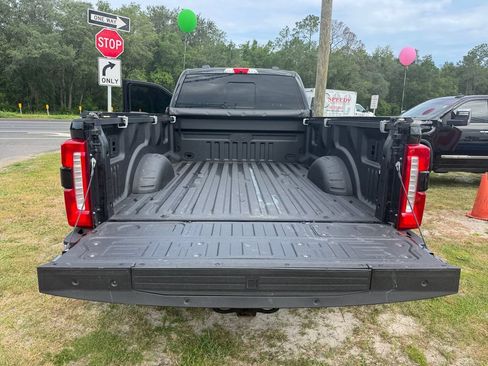 Certified 2024 Ford F350 King Ranch w/ Chrome Package AWD/4WD image 34