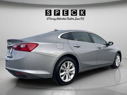 Used 2024 Chevrolet Malibu LT FWD image 5