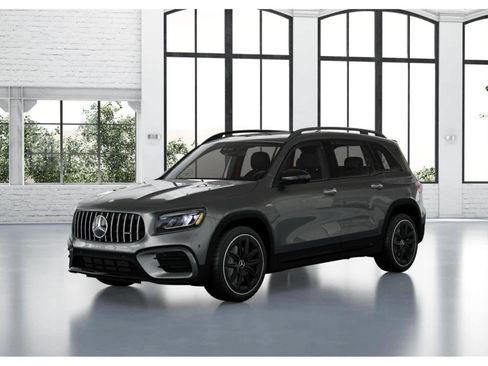 New 2026 Mercedes-Benz GLB 35 AMG 4MATIC image 50