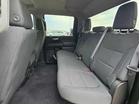 Used 2020 Chevrolet Silverado 2500 Custom w/ Custom Value Package AWD/4WD image 27