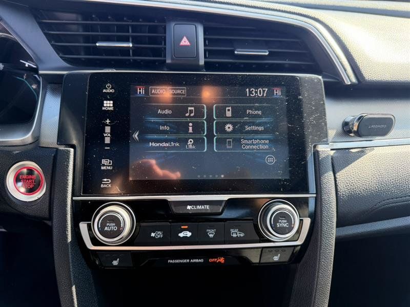 Used 2017 Honda Civic EX-T image 19