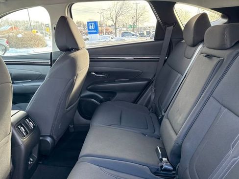 Certified 2023 Hyundai Tucson SEL w/ Cargo Package image 19