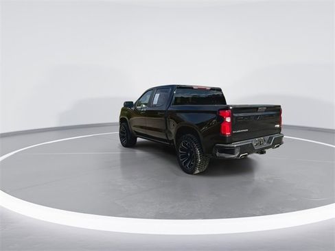 Used 2021 Chevrolet Silverado 1500 RST w/ Z71 Off-Road Package image 9