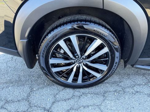 Used 2023 Nissan Pathfinder Platinum w/ Lighting Package (N93) image 12