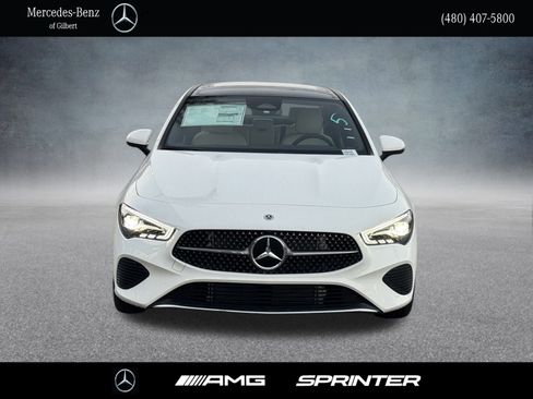 New 2026 Mercedes-Benz CLA 250 image 2