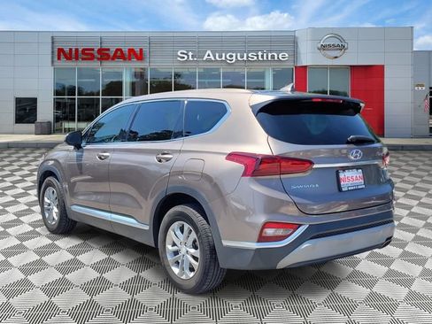 Used 2020 Hyundai Santa Fe SEL w/ Cargo Package FWD image 4