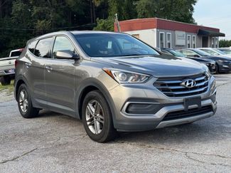 Used 2018 Hyundai Santa Fe Sport image 1