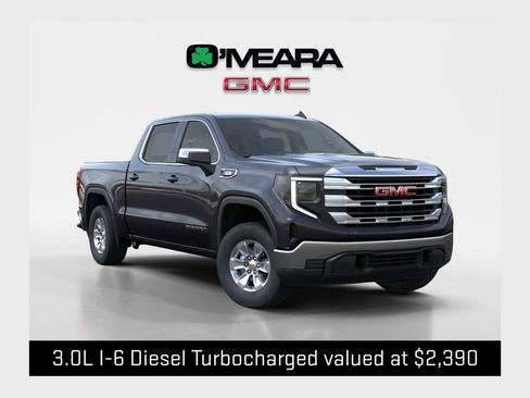 New 2026 GMC Sierra 1500 SLE image 1