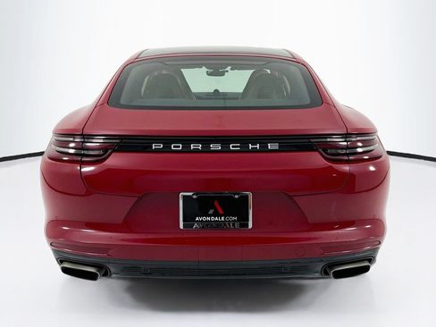 Certified 2019 Porsche Panamera 4 AWD/4WD image 6
