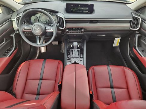 New 2026 MAZDA CX-50 AWD 2.5 Hybrid w/ Cargo Package image 11