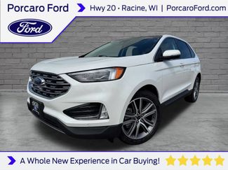 Certified 2024 Ford Edge Titanium w/ Equipment Group 301A AWD/4WD video 1