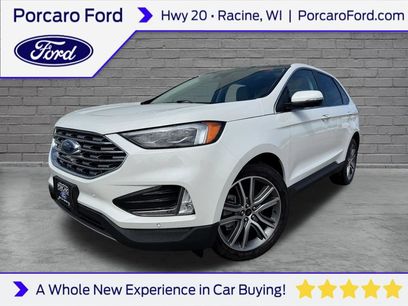 Used 2024 Ford Edge Titanium w/ Equipment Group 301A