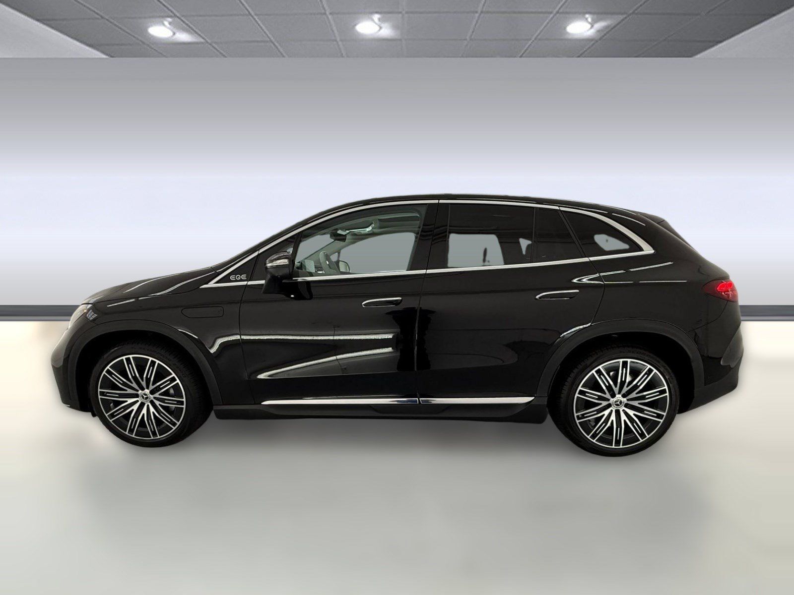 Certified 2023 Mercedes-Benz EQE 500 4MATIC SUV image 2
