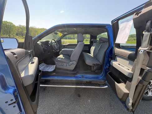 Used 2013 Ford F150 STX w/ Mid Equipment Group AWD/4WD image 16