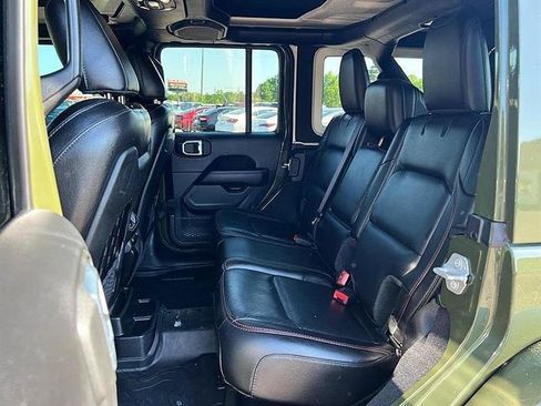 Used 2021 Jeep Wrangler Unlimited Rubicon AWD/4WD image 41