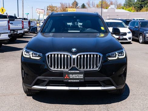 Used 2023 BMW X3 xDrive30i AWD/4WD image 2