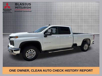 Used 2024 Chevrolet Silverado 2500 LT