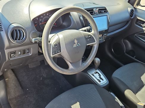 Used 2023 Mitsubishi Mirage G4 ES FWD image 16