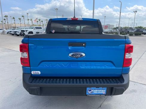 Used 2022 Ford Maverick XLT FWD image 4