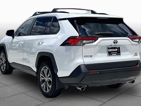Used 2024 Toyota RAV4 XLE Premium w/ Weather Package AWD/4WD image 12