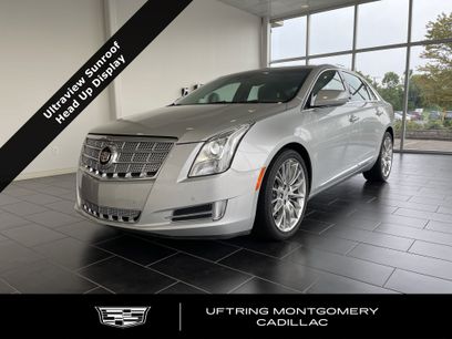 Used 2013 Cadillac XTS Platinum
