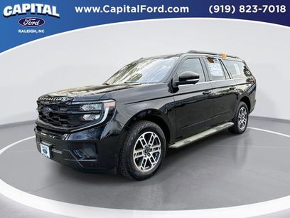 Certified 2025 Ford Expedition Max Active