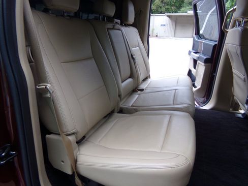 Used 2017 Ford F150 Lariat AWD/4WD image 30