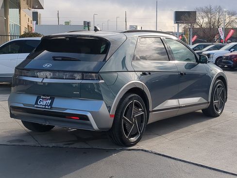Certified 2025 Hyundai Ioniq 5 Limited image 4