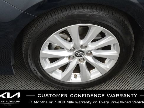 Used 2019 Toyota Camry LE w/ Convenience Package FWD image 21
