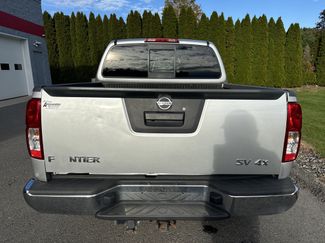 Used 2019 Nissan Frontier SV video 4