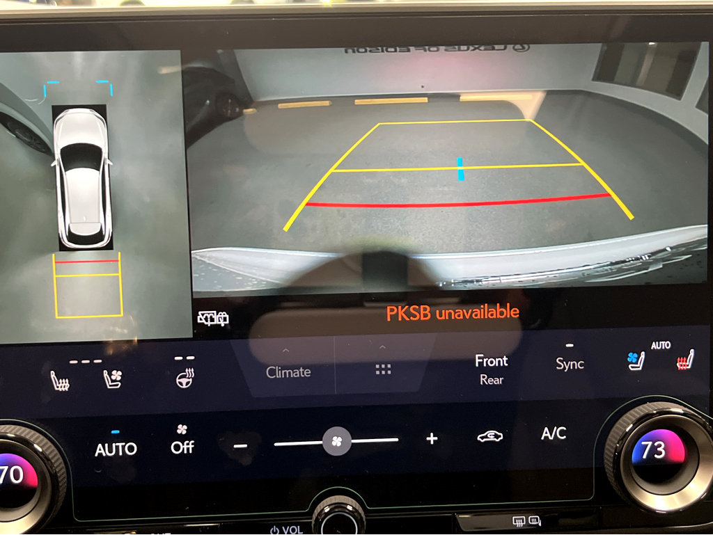 New 2026 Lexus RX 350 AWD w/ Convenience Package image 16