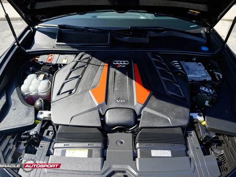 Used 2021 Audi RS Q8 AWD/4WD image 14