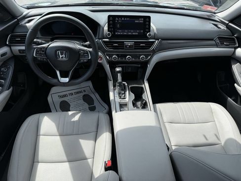 Used 2018 Honda Accord EX-L image 18