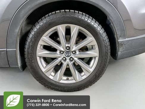 Used 2020 MAZDA CX-9 Grand Touring AWD/4WD image 34