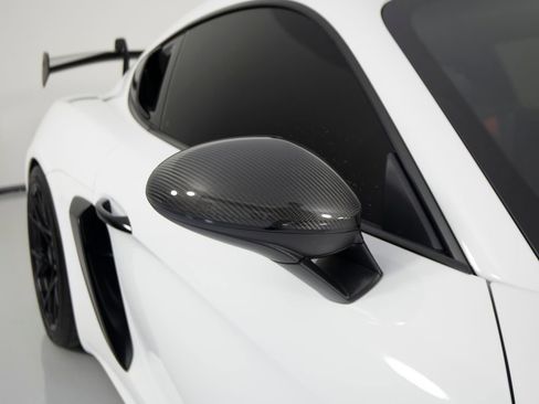 Certified 2023 Porsche 718 Cayman GT4 RS w/ Weissach Package image 48