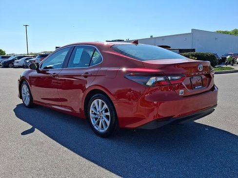 Certified 2023 Toyota Camry LE w/ Cold Weather Package FWD image 4