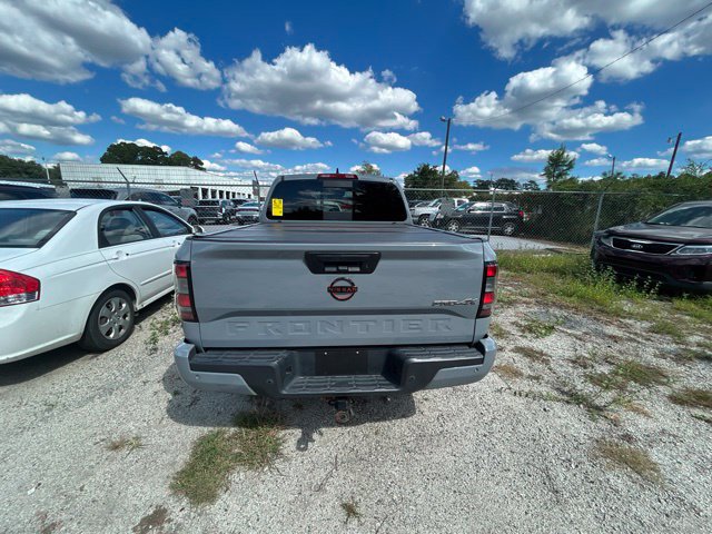 Used 2023 Nissan Frontier PRO-4X w/ Pro-4X Premium Package AWD/4WD image 5