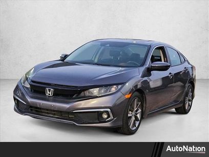 Used 2021 Honda Civic EX