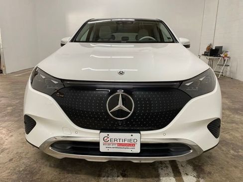 Used 2024 Mercedes-Benz EQE 350+ SUV w/ Driver Assistance Package image 8